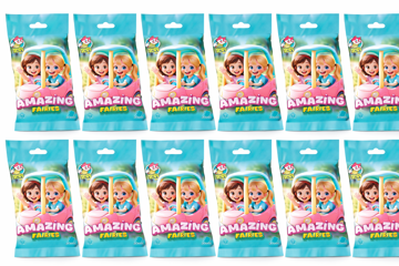 بسته شانسی و کلکسیونی پوپی دخترانه (Popi Girls) 2026 پک 12تایی